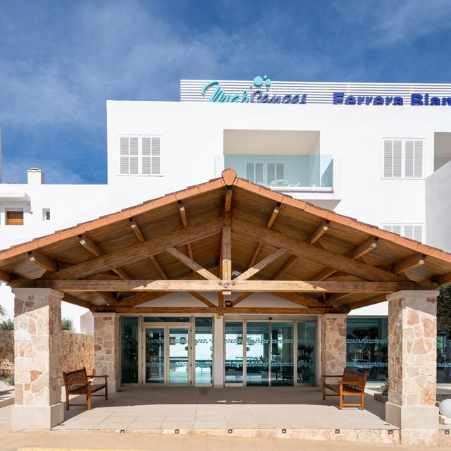 MarSenses Ferrera Blanca Hôtel Family photo 16