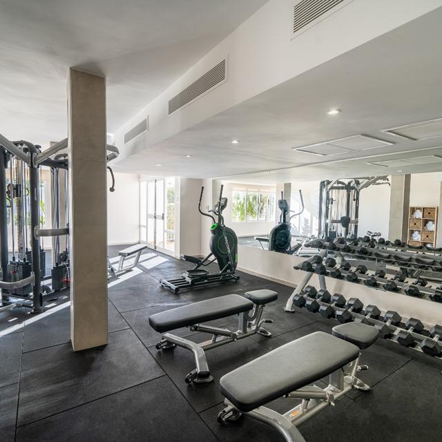 MarSenses Ferrera Blanca Hôtel Family photo 13