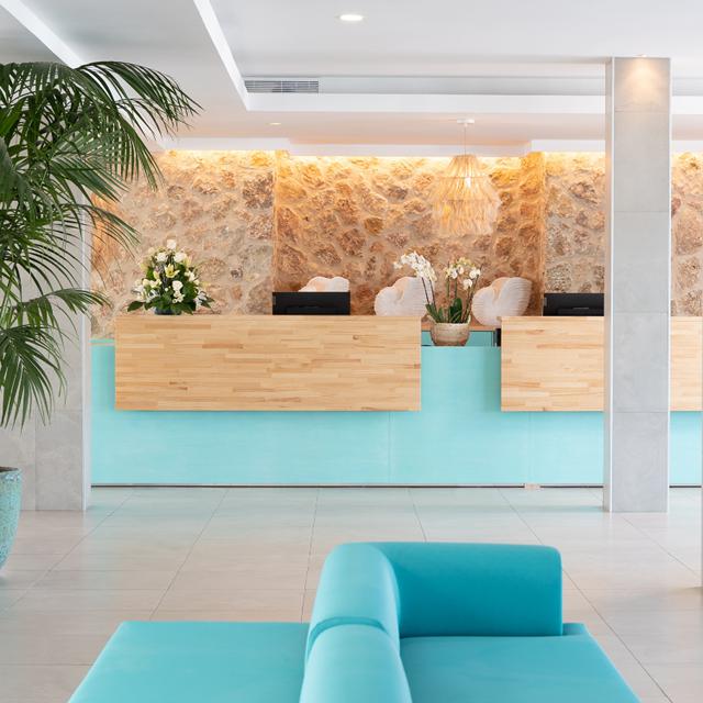 MarSenses Ferrera Blanca Hôtel Family photo 12