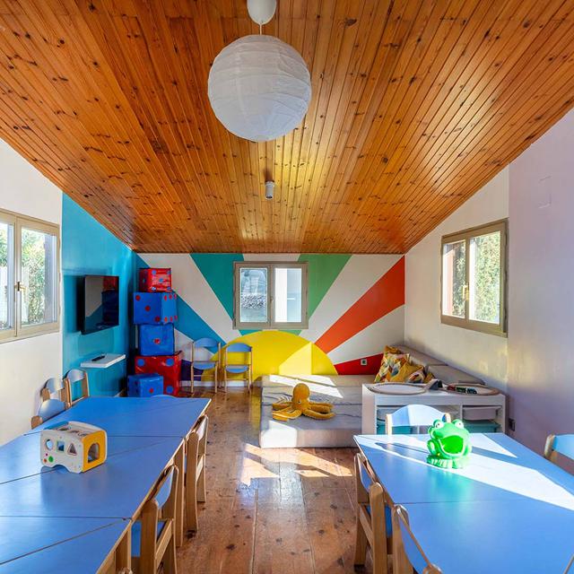 MarSenses Ferrera Blanca Hôtel Family photo 18