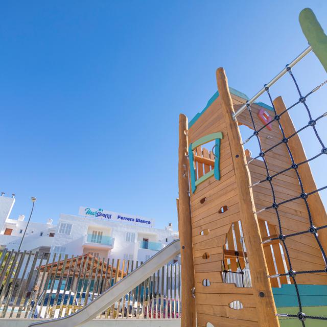 MarSenses Ferrera Blanca Hôtel Family photo 17