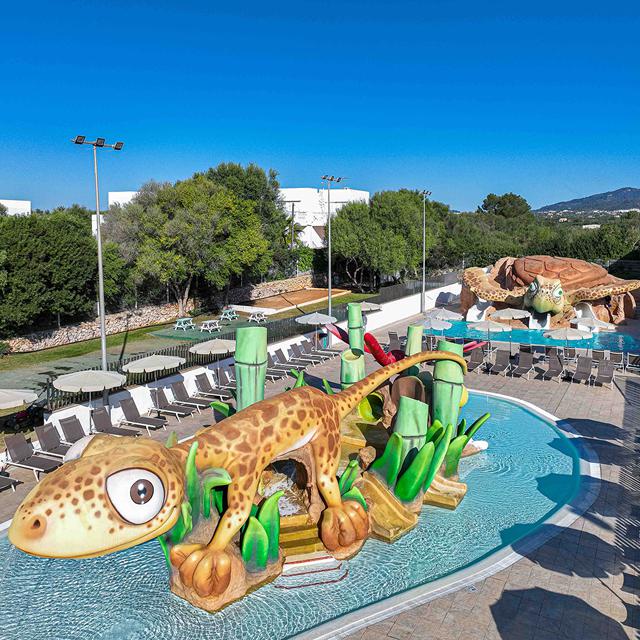 MarSenses Ferrera Blanca Hôtel Family photo 8