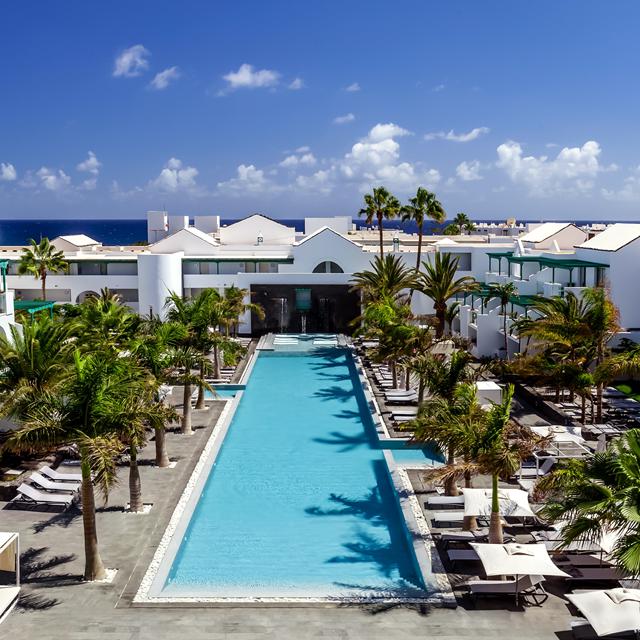Hôtel Barceló Teguise Beach - Réservé aux adultes
