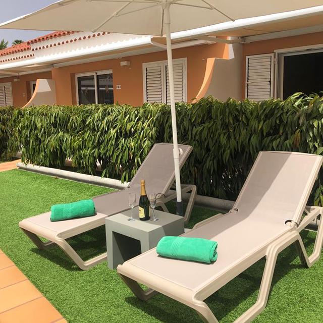 Bungalows Los Leones photo 1