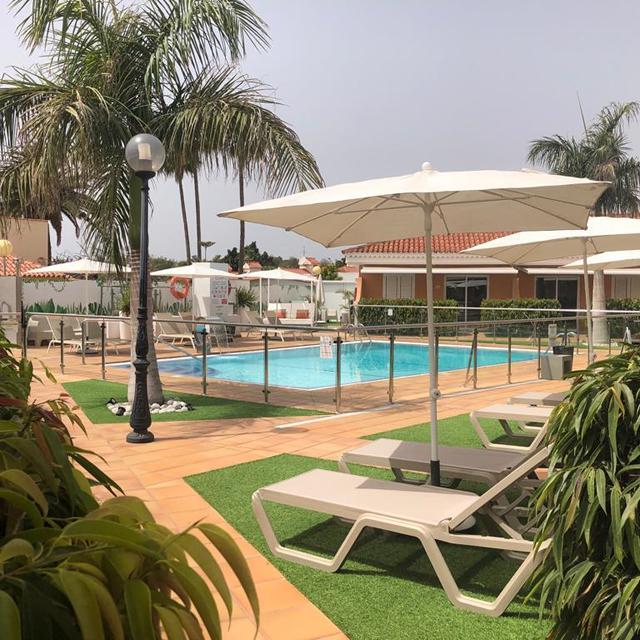 Bungalows Los Leones photo 3