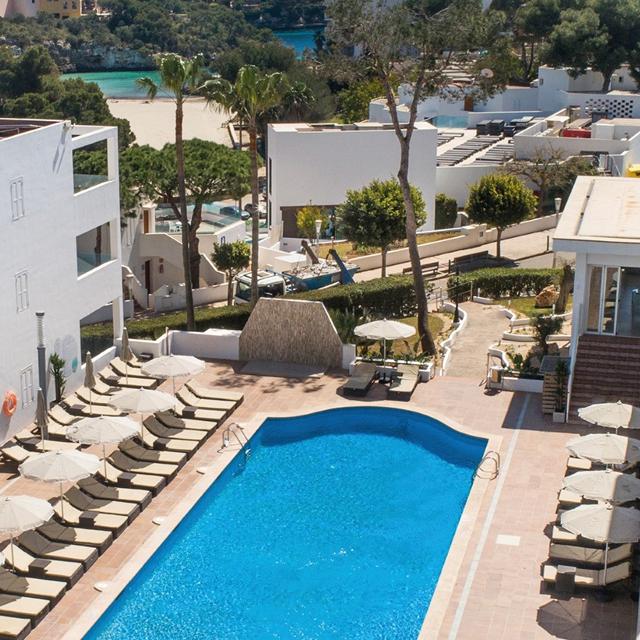 MarSenses Ferrera Blanca Hôtel Family