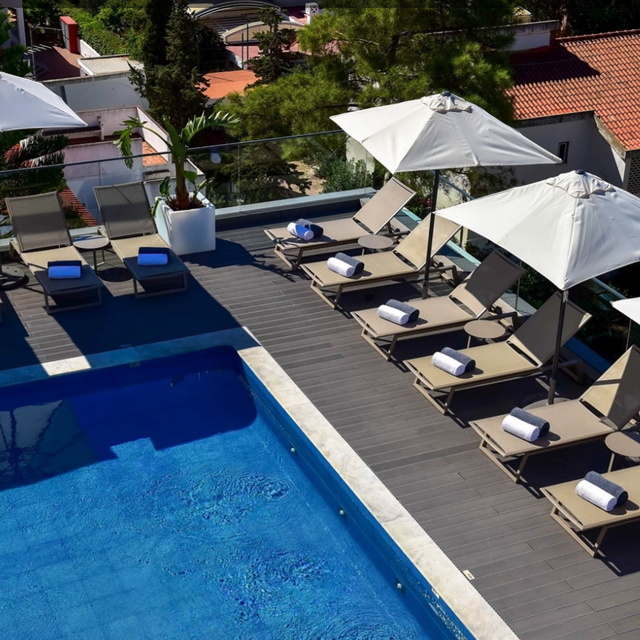 Hotel Le Prime Energize