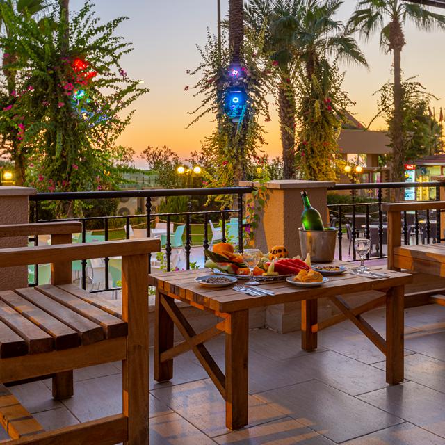 Hôtel Saritas photo 16