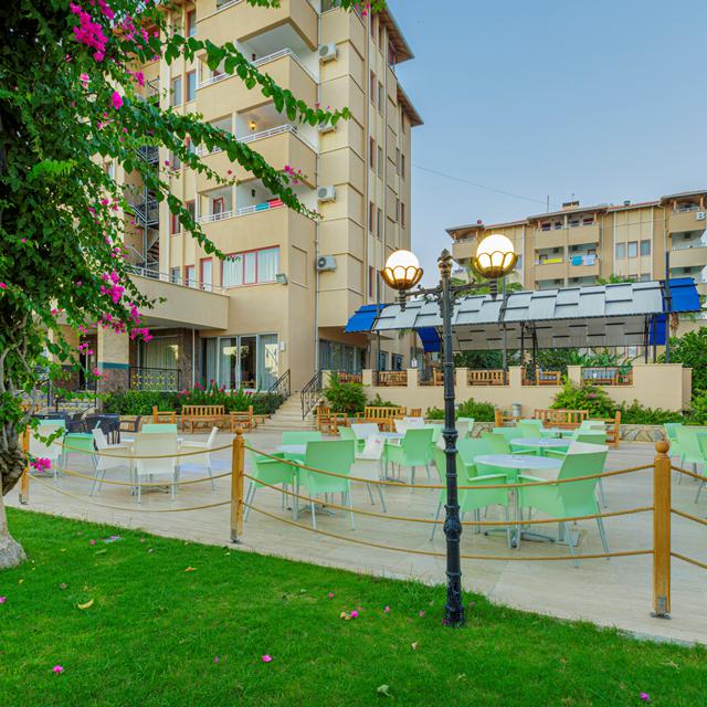 Hôtel Saritas photo 9