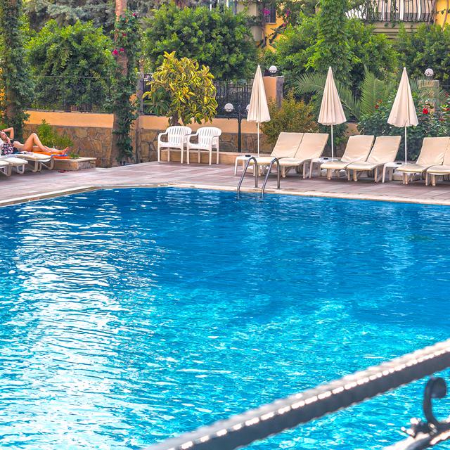 Hôtel Saritas photo 10