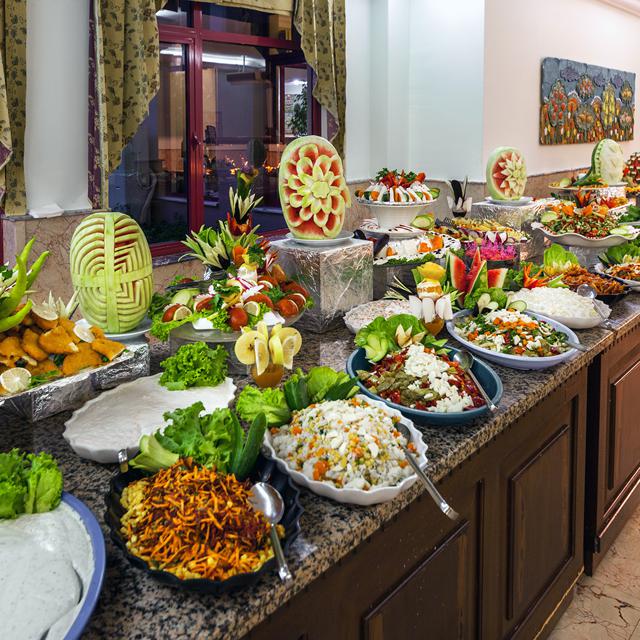 Hôtel Saritas photo 4