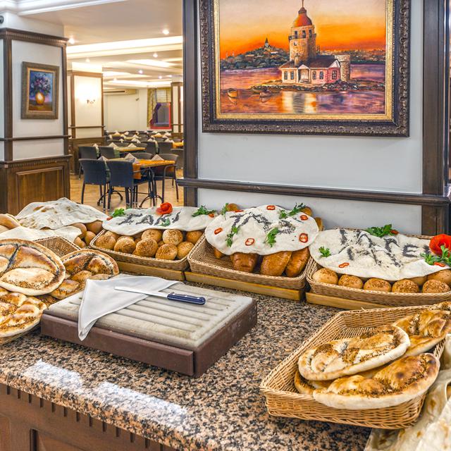 Hôtel Saritas photo 6