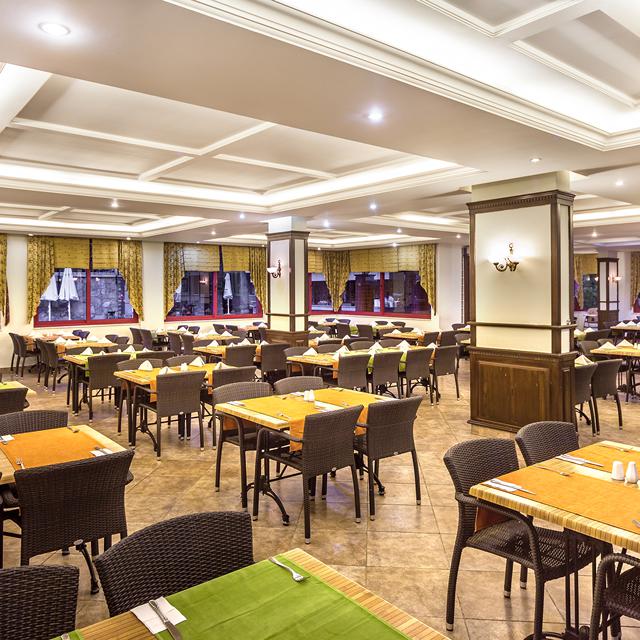 Hôtel Saritas photo 8