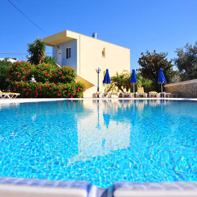 Hôtel Argiro Village