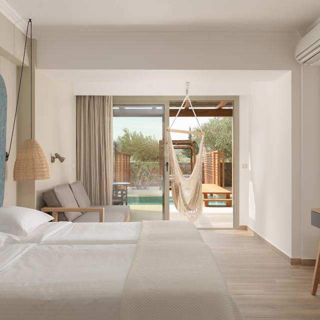 Hôtel Paralos Irini Mare photo 9