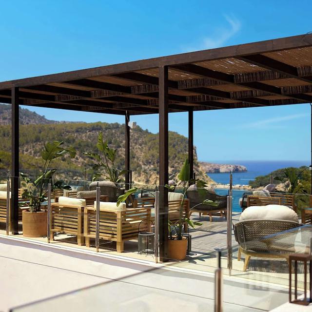 Cala San Miguel Ibiza Resort, Curio by Hilton - adults only photo 24