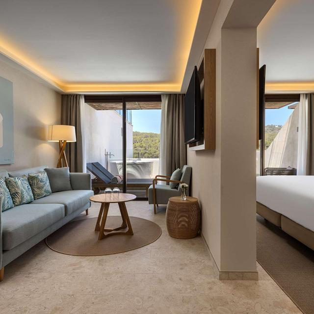 Cala San Miguel Ibiza Resort, Curio by Hilton - adults only photo 30