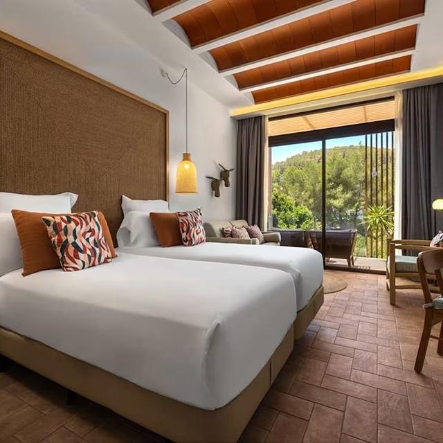 Cala San Miguel Ibiza Resort, Curio by Hilton - adults only photo 33