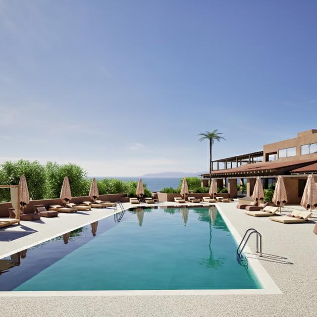 Kouros Palace - Active Lifestyle Hotel