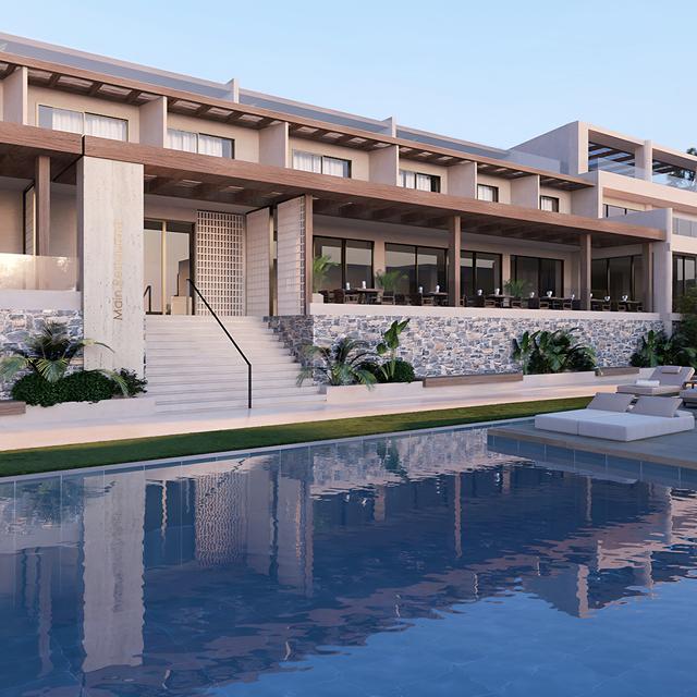 Vasia Resort & Spa Sissi Crète, by Marriott photo 7