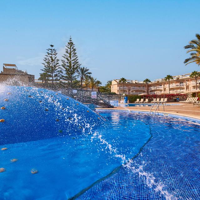 Aparthotel Zafiro Ca'n Picafort photo 21