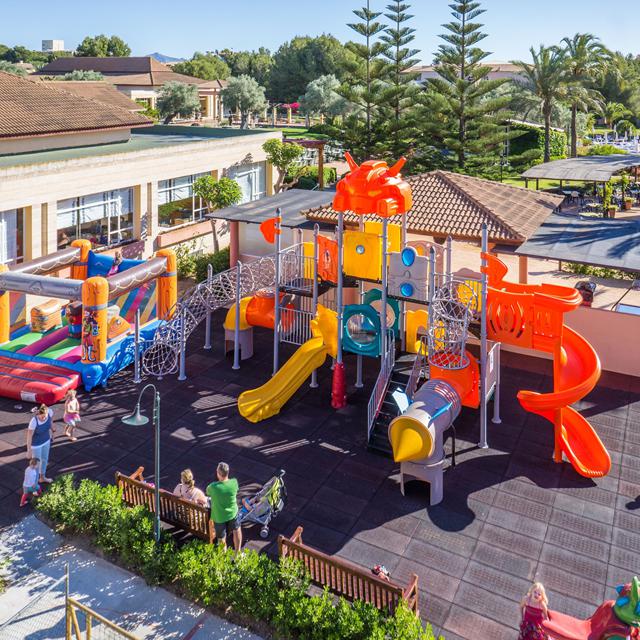 Aparthotel Zafiro Ca'n Picafort photo 18