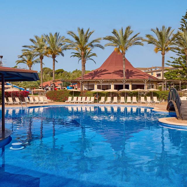 Aparthotel Zafiro Ca'n Picafort photo 8