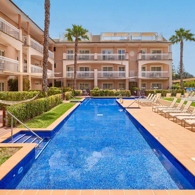 Aparthotel Zafiro Ca'n Picafort photo 7