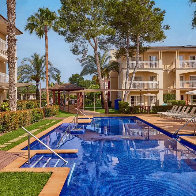 Aparthotel Zafiro Ca'n Picafort photo 29