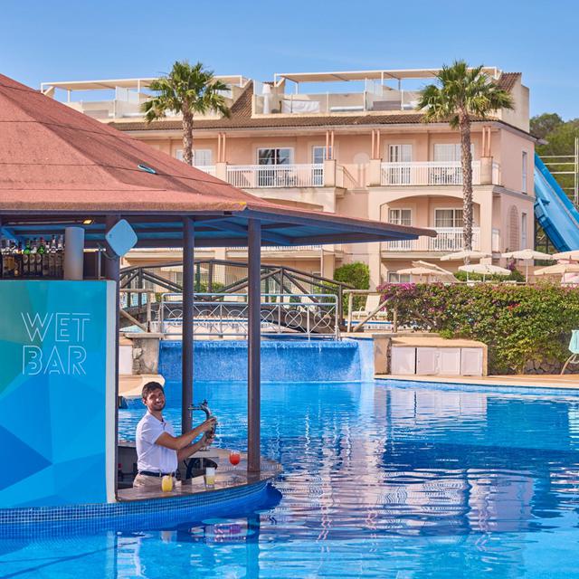 Aparthotel Zafiro Ca'n Picafort photo 26