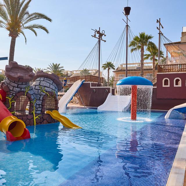 Aparthotel Zafiro Ca'n Picafort photo 27