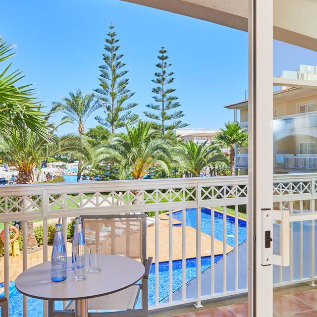 Aparthotel Zafiro Ca'n Picafort photo 25