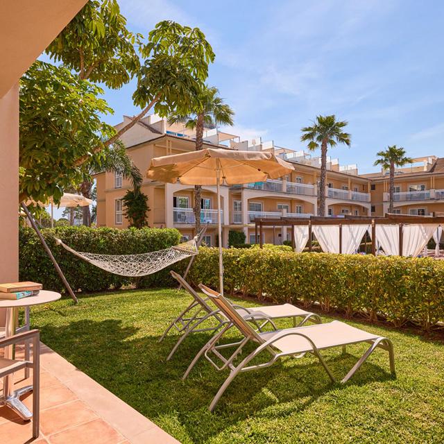 Aparthotel Zafiro Ca'n Picafort photo 24