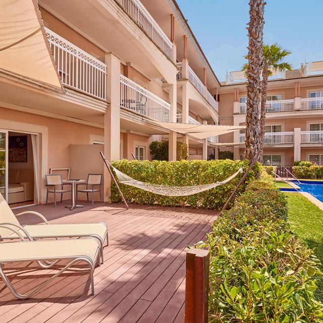 Aparthotel Zafiro Ca'n Picafort photo 5