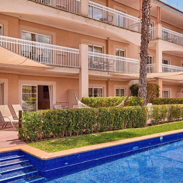 Aparthotel Zafiro Ca'n Picafort photo 22