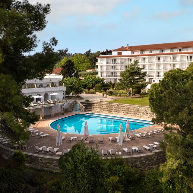 Alexander the Great Beach Hotel