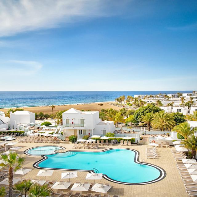 Hôtel Lanzarote Village