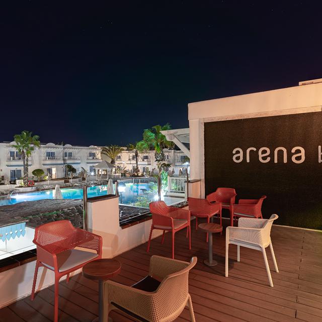 Hôtel Arena Beach photo 30