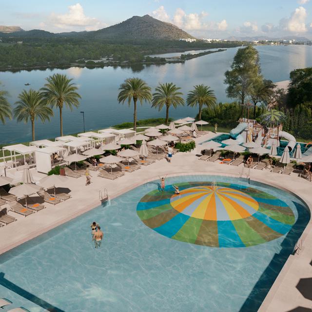 Aparthotel VIVA Eden Lago - Logement et petit-déjeuner