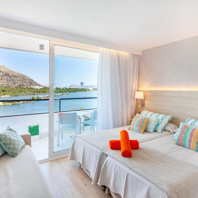 Aparthotel VIVA Eden Lago - Logement et petit-déjeuner photo 21