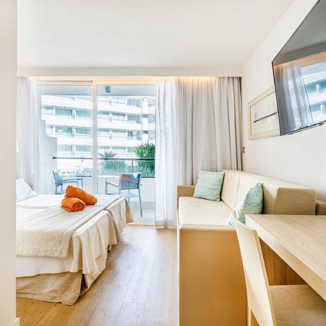 Aparthotel VIVA Eden Lago - Logement et petit-déjeuner photo 20