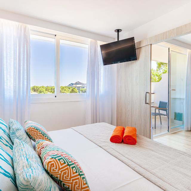 Aparthotel VIVA Eden Lago - Logement et petit-déjeuner photo 15