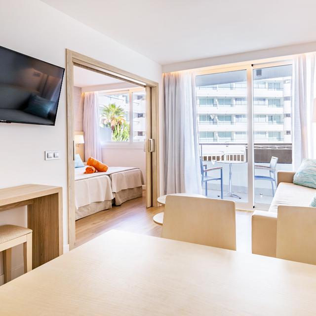 Aparthotel VIVA Eden Lago - Logement et petit-déjeuner photo 19