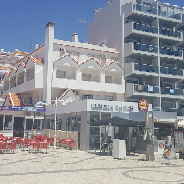 Appartements Edificio Kasino