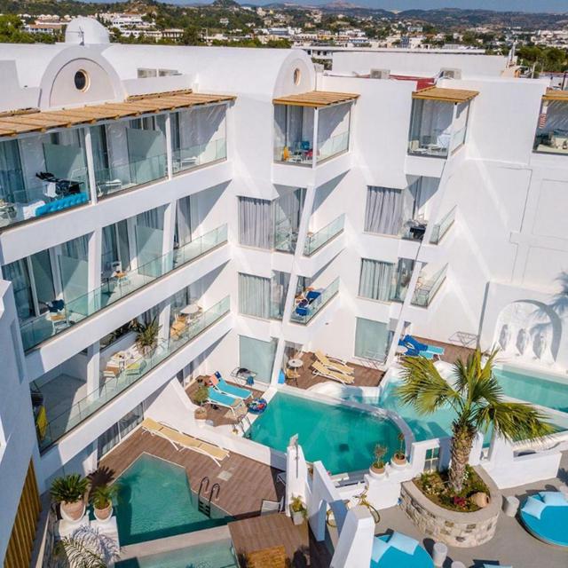 Hôtel Kouros Home Boutique - réservé aux adultes photo 1