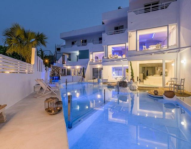 Hôtel Kouros Home Boutique - réservé aux adultes photo 17