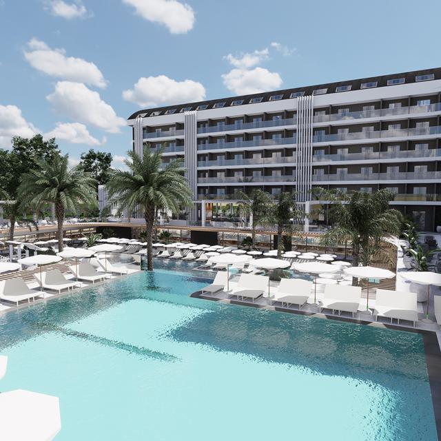 Hôtel Dream Qum Family