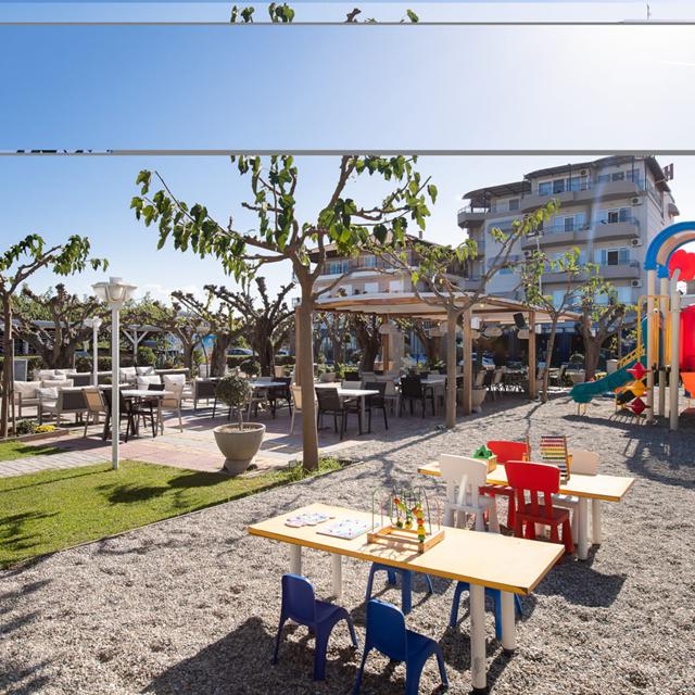 Olympic Star Beach Hotel photo 16