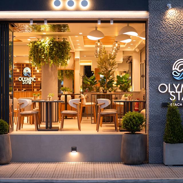 Olympic Star Beach Hotel photo 21