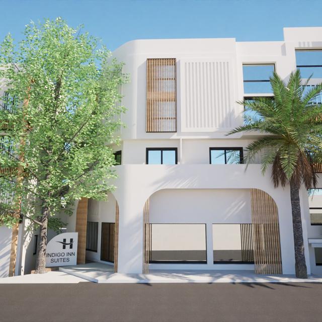 Indigo Suites Collection